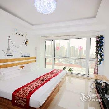 青岛海之澜海景日租房酒店提供图片