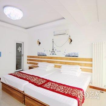 青岛海之澜海景日租房酒店提供图片