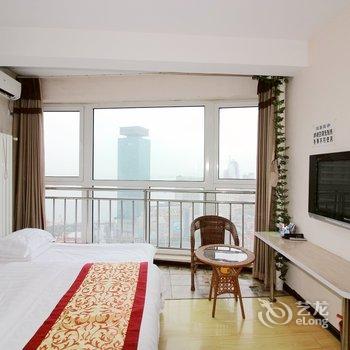 青岛海之澜海景日租房酒店提供图片