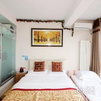 青岛海之澜海景日租房酒店提供图片