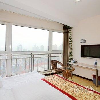 青岛海之澜海景日租房酒店提供图片