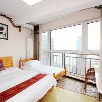 青岛海之澜海景日租房酒店提供图片