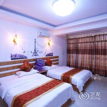 青岛海之澜海景日租房酒店提供图片