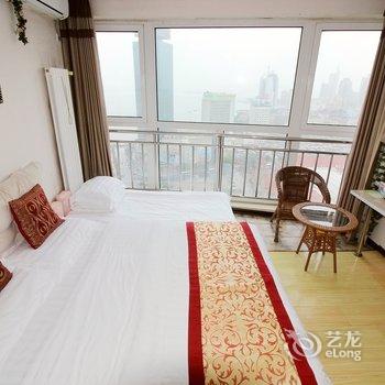 青岛海之澜海景日租房酒店提供图片
