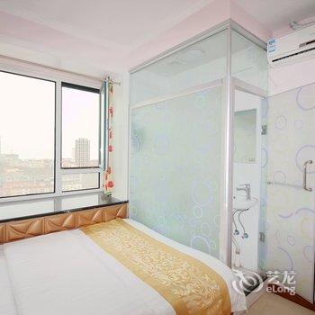 青岛海之澜海景日租房酒店提供图片