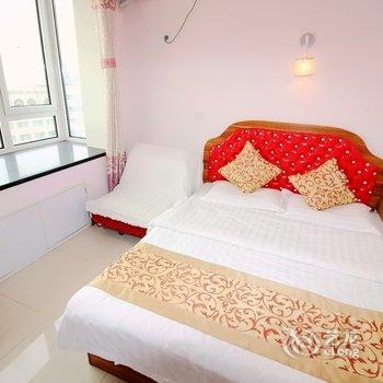 青岛海之澜海景日租房酒店提供图片