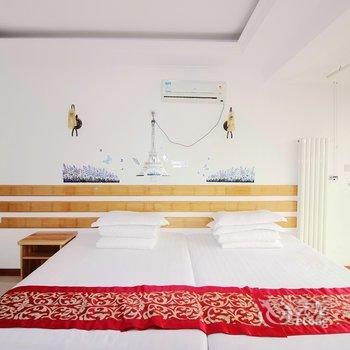 青岛海之澜海景日租房酒店提供图片