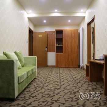 青岛莫丽商旅快捷酒店(东方影都黄海学院店)酒店提供图片