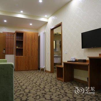 青岛莫丽商旅快捷酒店(东方影都黄海学院店)酒店提供图片