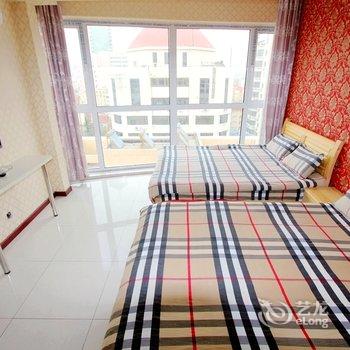 青岛栈桥时尚度假日租房酒店提供图片