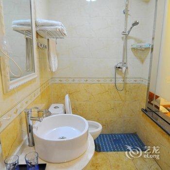 青岛莫丽商旅快捷酒店(东方影都黄海学院店)酒店提供图片