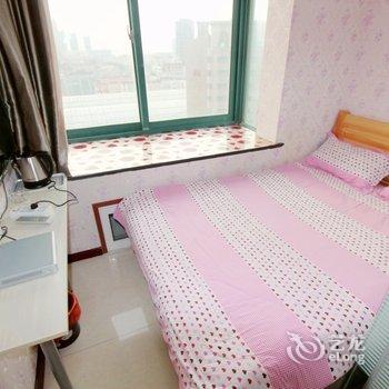 青岛栈桥时尚度假日租房酒店提供图片