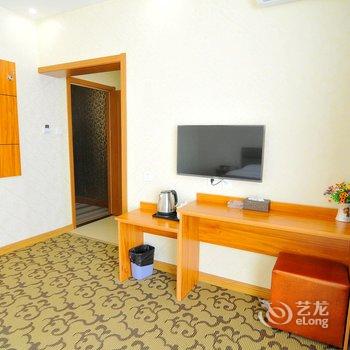 青岛莫丽商旅快捷酒店(东方影都黄海学院店)酒店提供图片