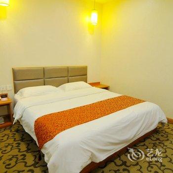 青岛莫丽商旅快捷酒店(东方影都黄海学院店)酒店提供图片