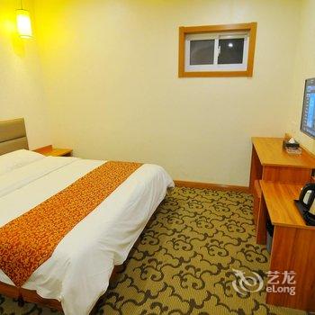 青岛莫丽商旅快捷酒店(东方影都黄海学院店)酒店提供图片