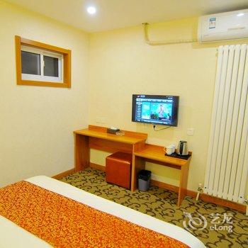 青岛莫丽商旅快捷酒店(东方影都黄海学院店)酒店提供图片