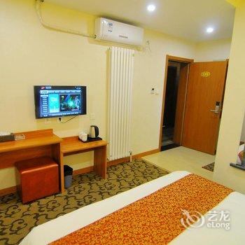 青岛莫丽商旅快捷酒店(东方影都黄海学院店)酒店提供图片