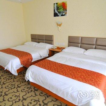 青岛莫丽商旅快捷酒店(东方影都黄海学院店)酒店提供图片