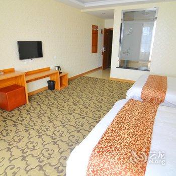 青岛莫丽商旅快捷酒店(东方影都黄海学院店)酒店提供图片