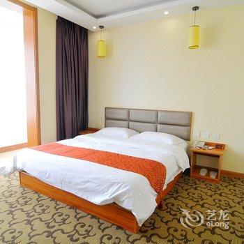 青岛莫丽商旅快捷酒店(东方影都黄海学院店)酒店提供图片