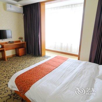 青岛莫丽商旅快捷酒店(东方影都黄海学院店)酒店提供图片