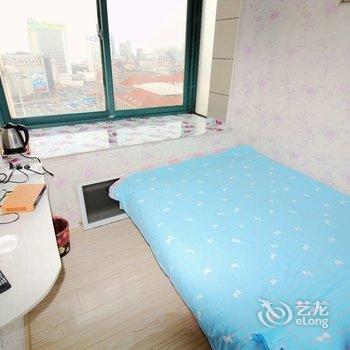 青岛栈桥时尚度假日租房酒店提供图片