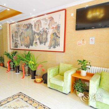 青岛莫丽商旅快捷酒店(东方影都黄海学院店)酒店提供图片