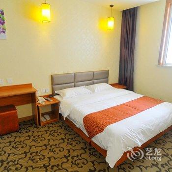 青岛莫丽商旅快捷酒店(东方影都黄海学院店)酒店提供图片