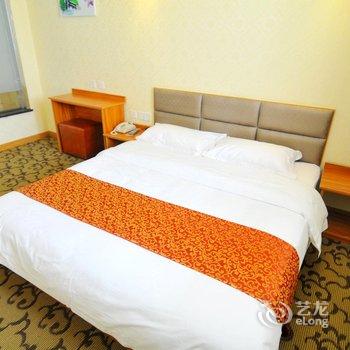 青岛莫丽商旅快捷酒店(东方影都黄海学院店)酒店提供图片