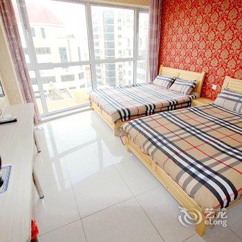 青岛栈桥时尚度假日租房酒店提供图片