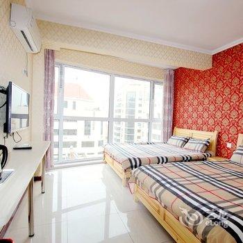 青岛栈桥时尚度假日租房酒店提供图片