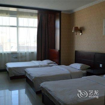 呼和浩特玉泉区誉轩商务宾馆酒店提供图片