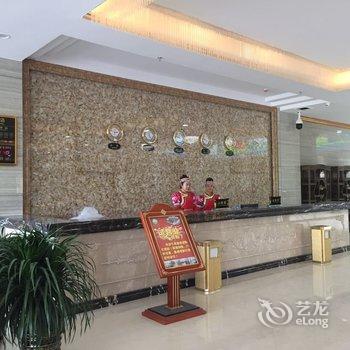 德令哈金陵德都大酒店酒店提供图片