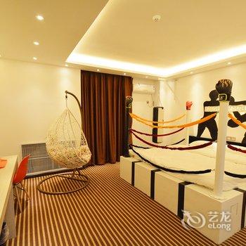 新郑枫林晚时尚主题酒店酒店提供图片