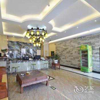 新郑枫林晚时尚主题酒店酒店提供图片