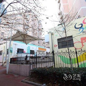 青岛水木58薇连锁宾馆远洋广场店酒店提供图片