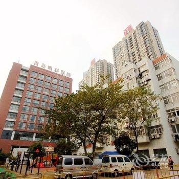 青岛天天乐旅馆酒店提供图片