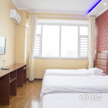 潍坊昌乐七彩城客房酒店提供图片