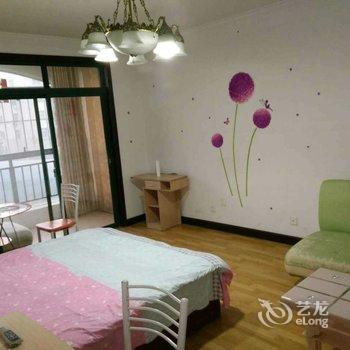 青岛Free度假公寓盈园国际店酒店提供图片