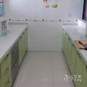 青岛Free度假公寓盈园国际店酒店提供图片