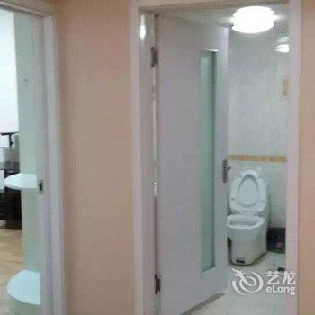 青岛Free度假公寓盈园国际店酒店提供图片