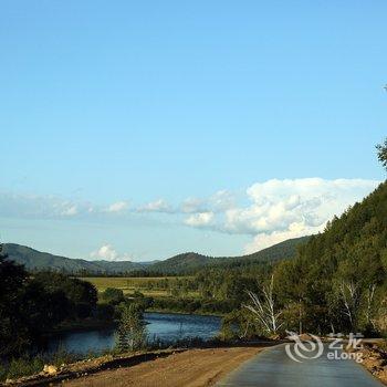 扎兰屯柴河镇天池旅馆酒店提供图片