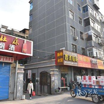 洛阳温心旅馆酒店提供图片