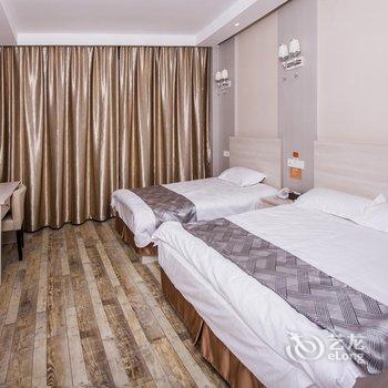 扬州骏怡酒店万达广场店酒店提供图片