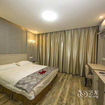 扬州骏怡酒店万达广场店酒店提供图片
