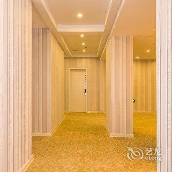 扬州骏怡酒店万达广场店酒店提供图片