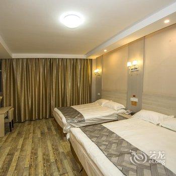 扬州骏怡酒店万达广场店酒店提供图片
