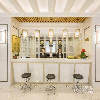 扬州骏怡酒店万达广场店酒店提供图片
