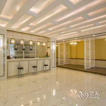 扬州骏怡酒店万达广场店酒店提供图片