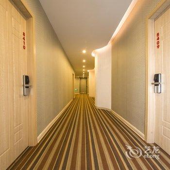 扬州骏怡酒店万达广场店酒店提供图片